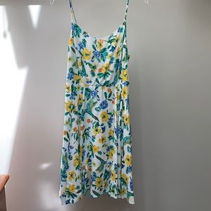 Old Navy Tropical Sundress (Med)